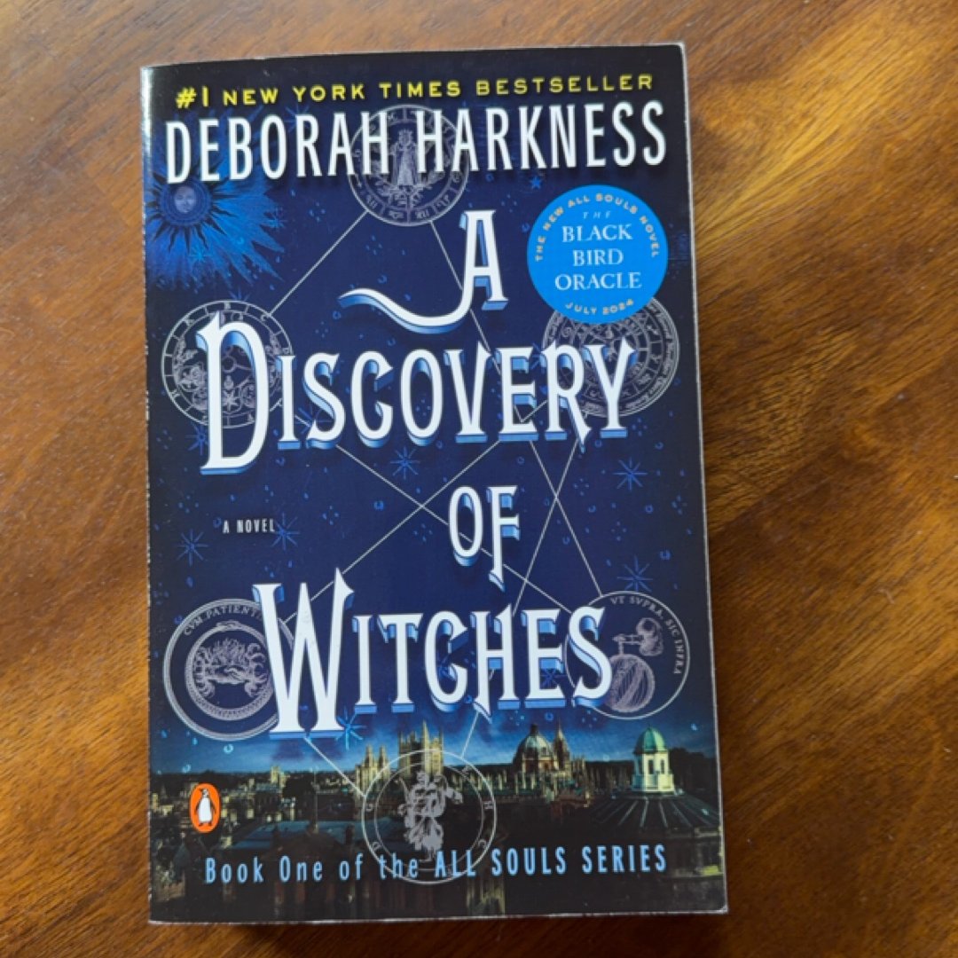 A Discovery of Witches
