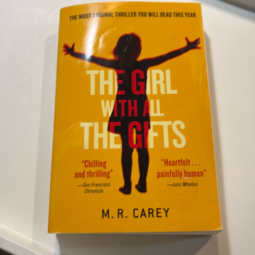 The Girl with All the Gifts