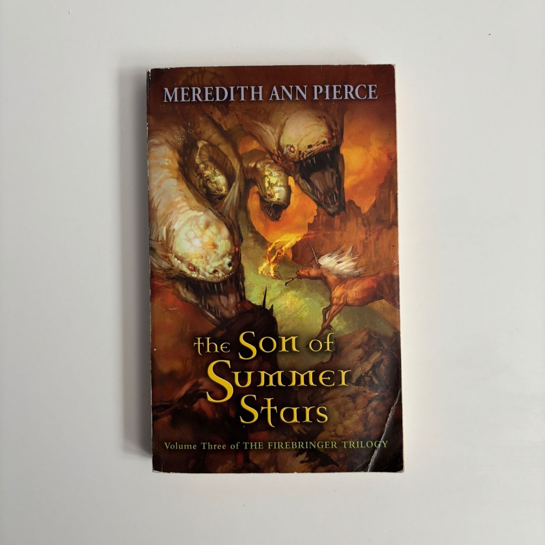 The Son of Summer Stars