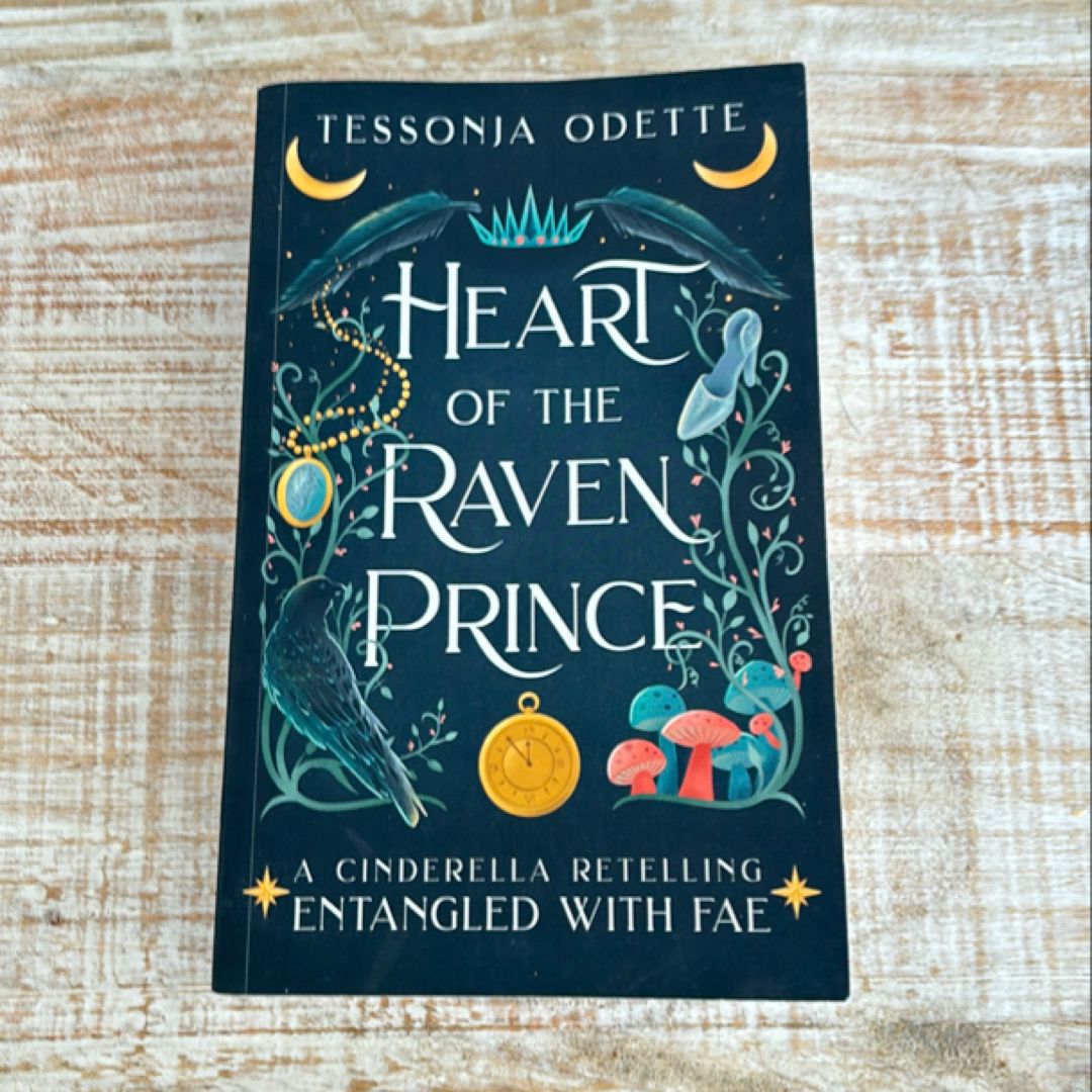 Heart of the Raven Prince