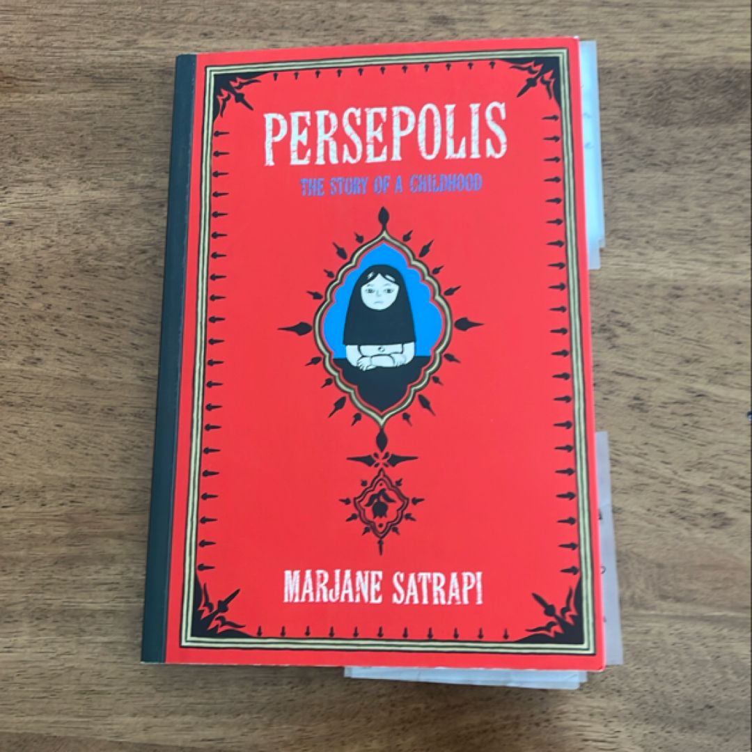Persepolis