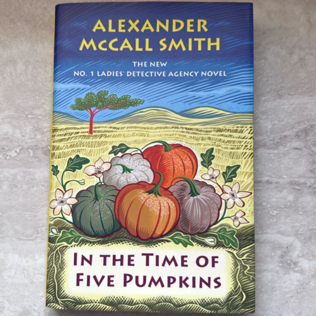 In the Time of Five Pumpkins