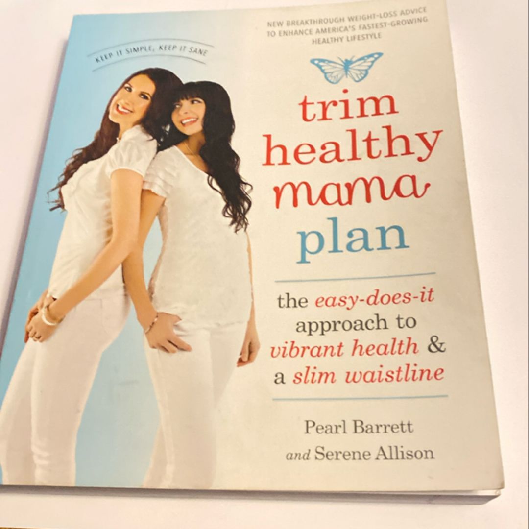 Trim Healthy Mama Plan