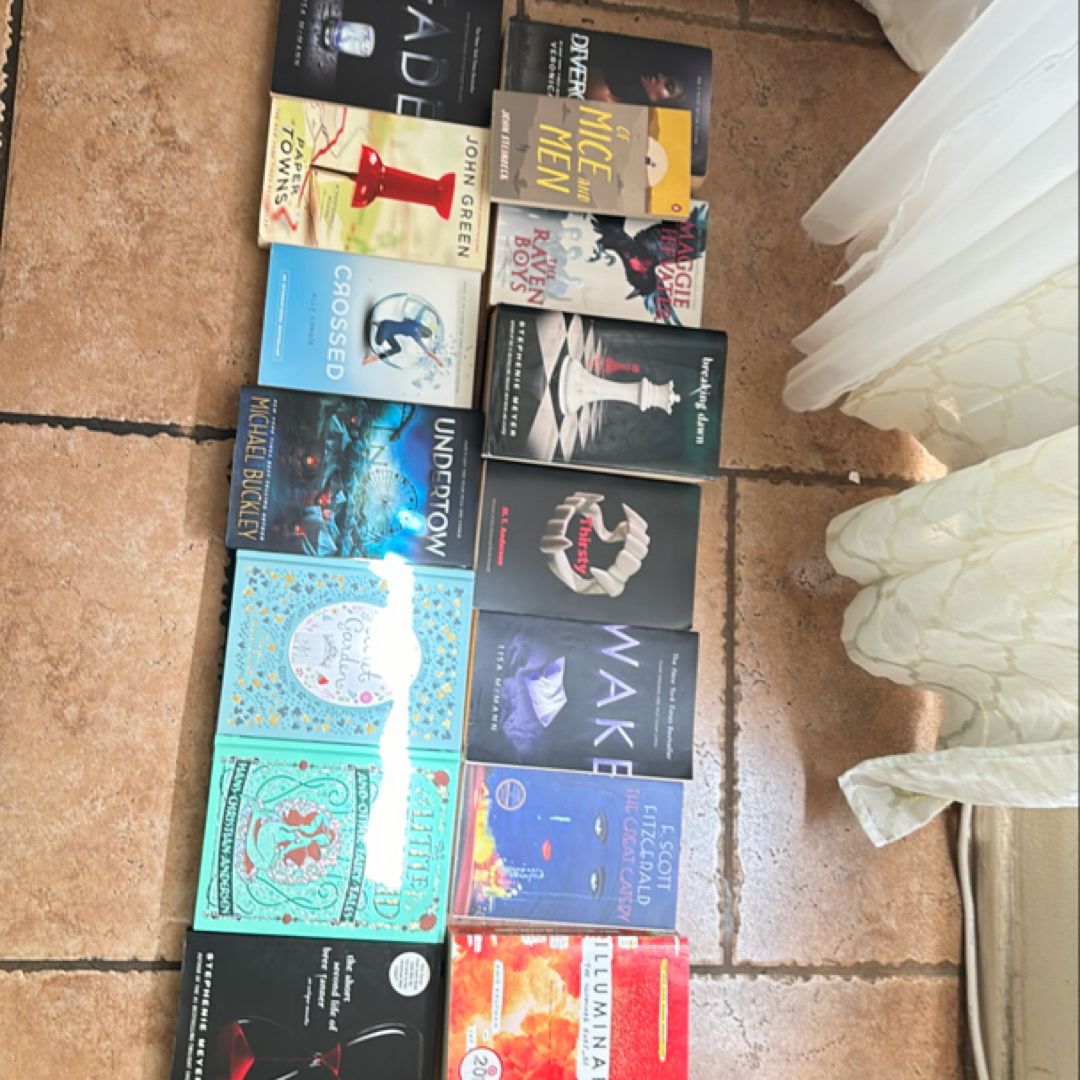 BOOK BUNDLE 