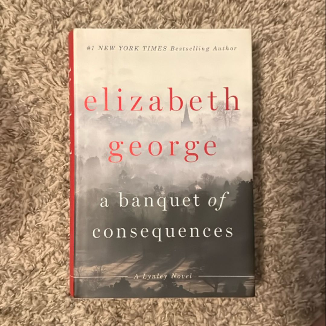 *Signed*  A banquet of consequences 