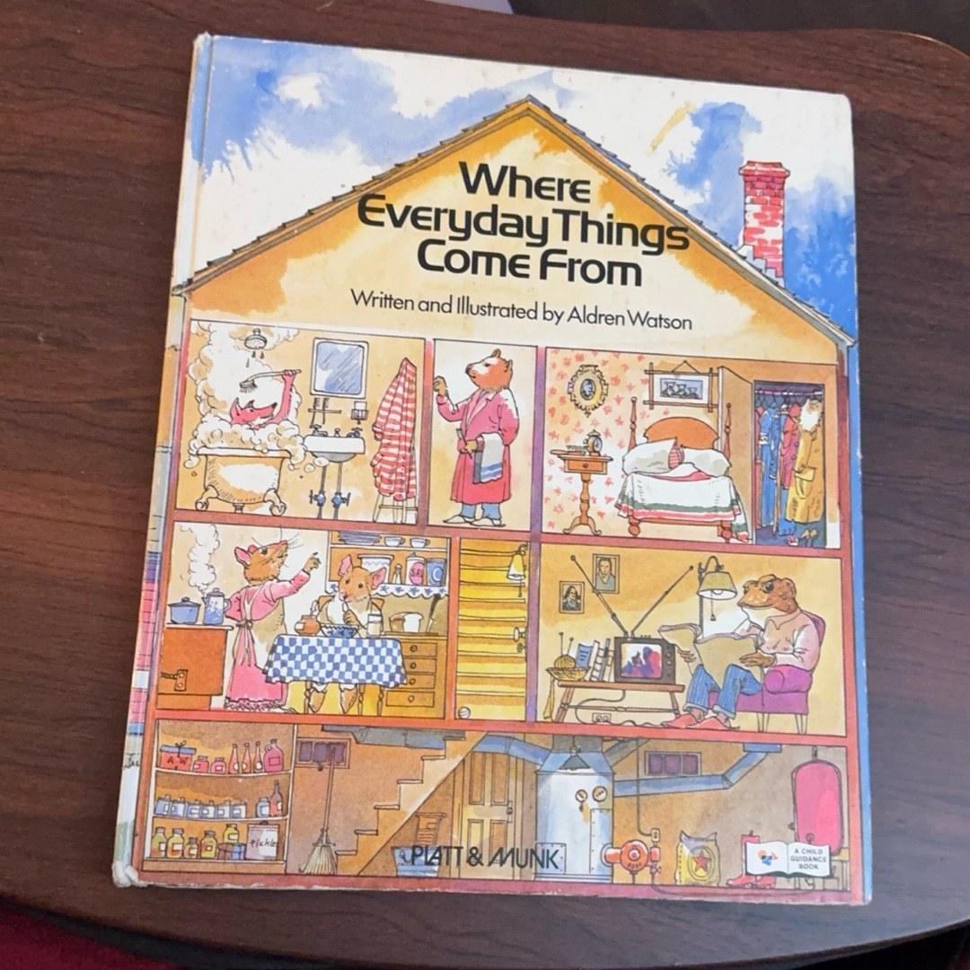 Where Everyday Things Come From