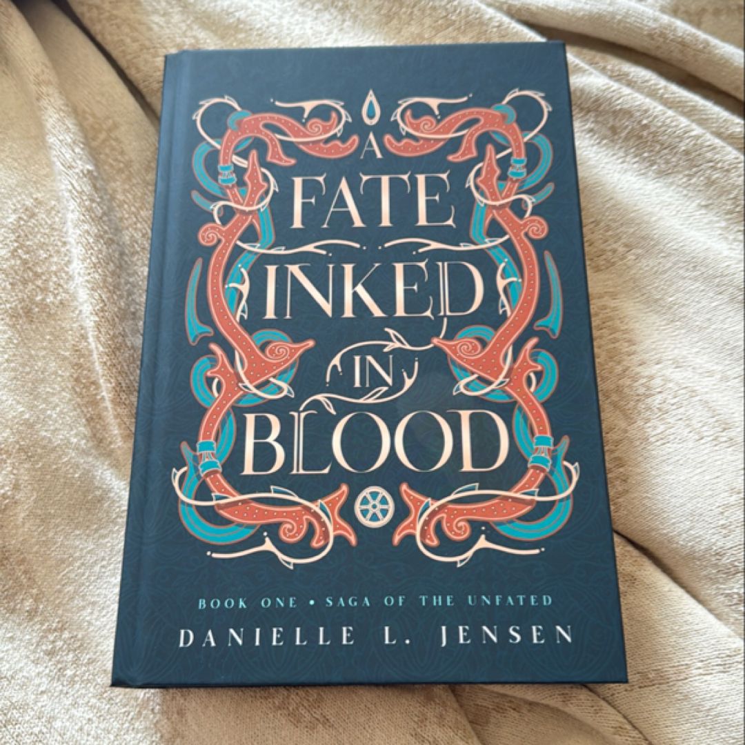 A Fate Inked in Blood - Probably Smut special edition