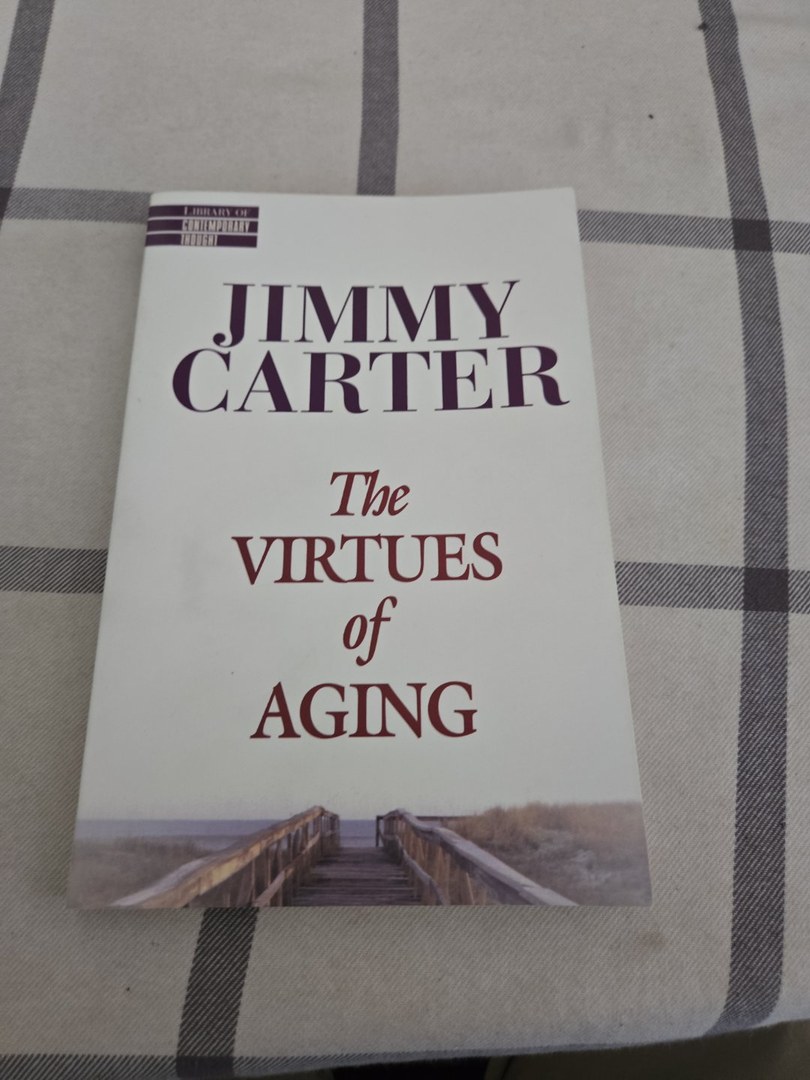 The Virtues of Aging