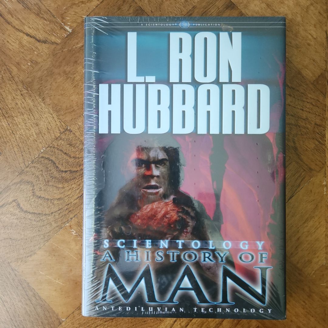 Scientology a History of Man