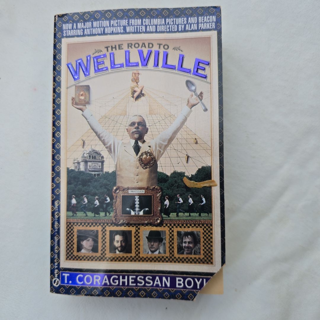 The Road to Wellville