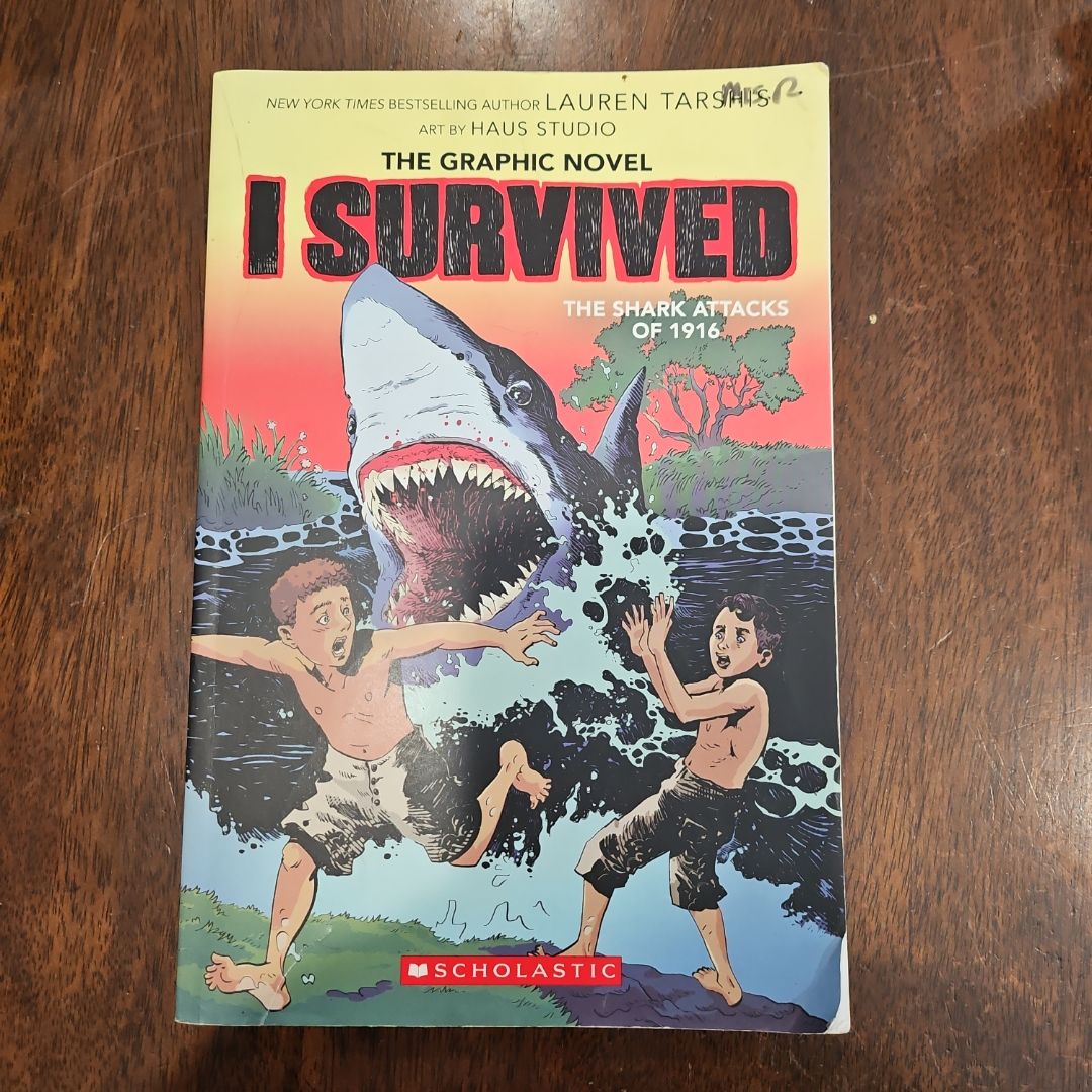 I Survived The Shark Attacks of 1916