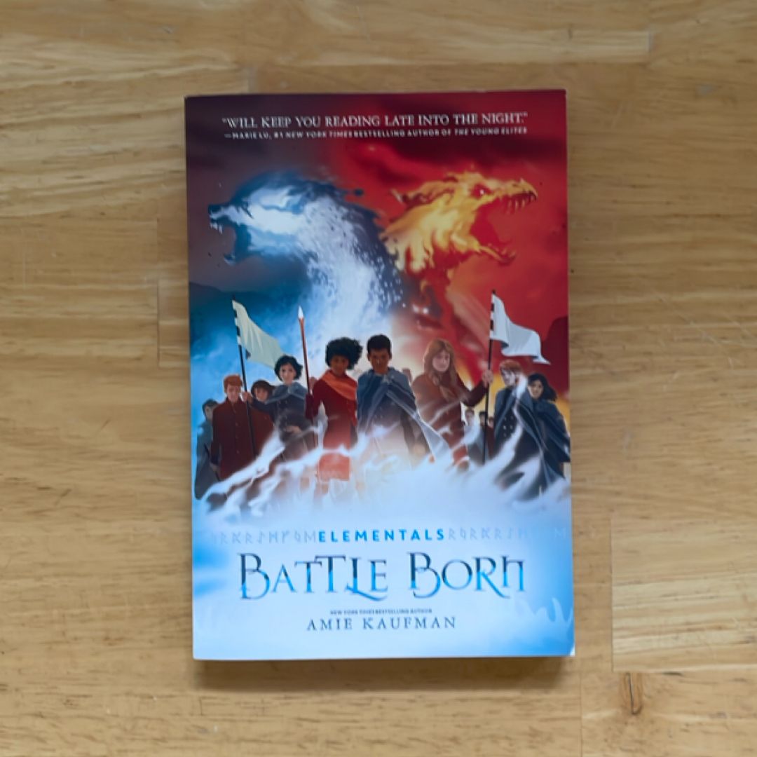 Elementals: Battle Born
