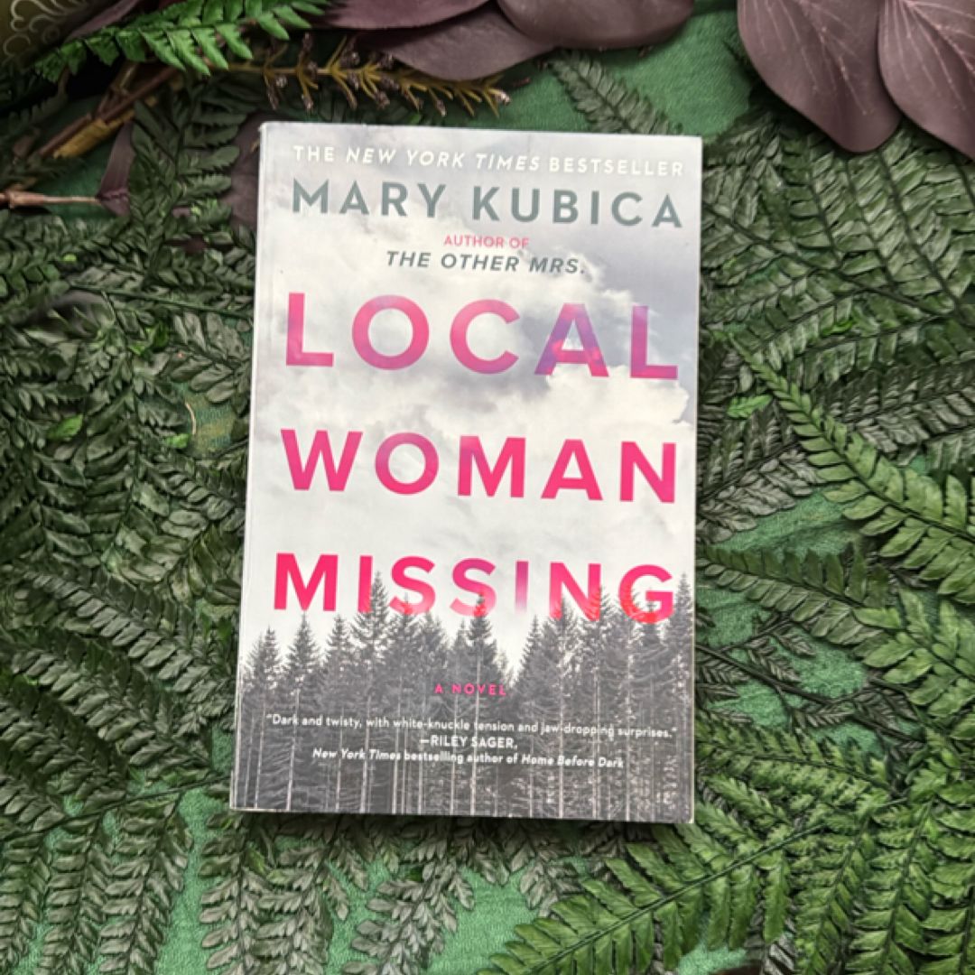 Local Woman Missing