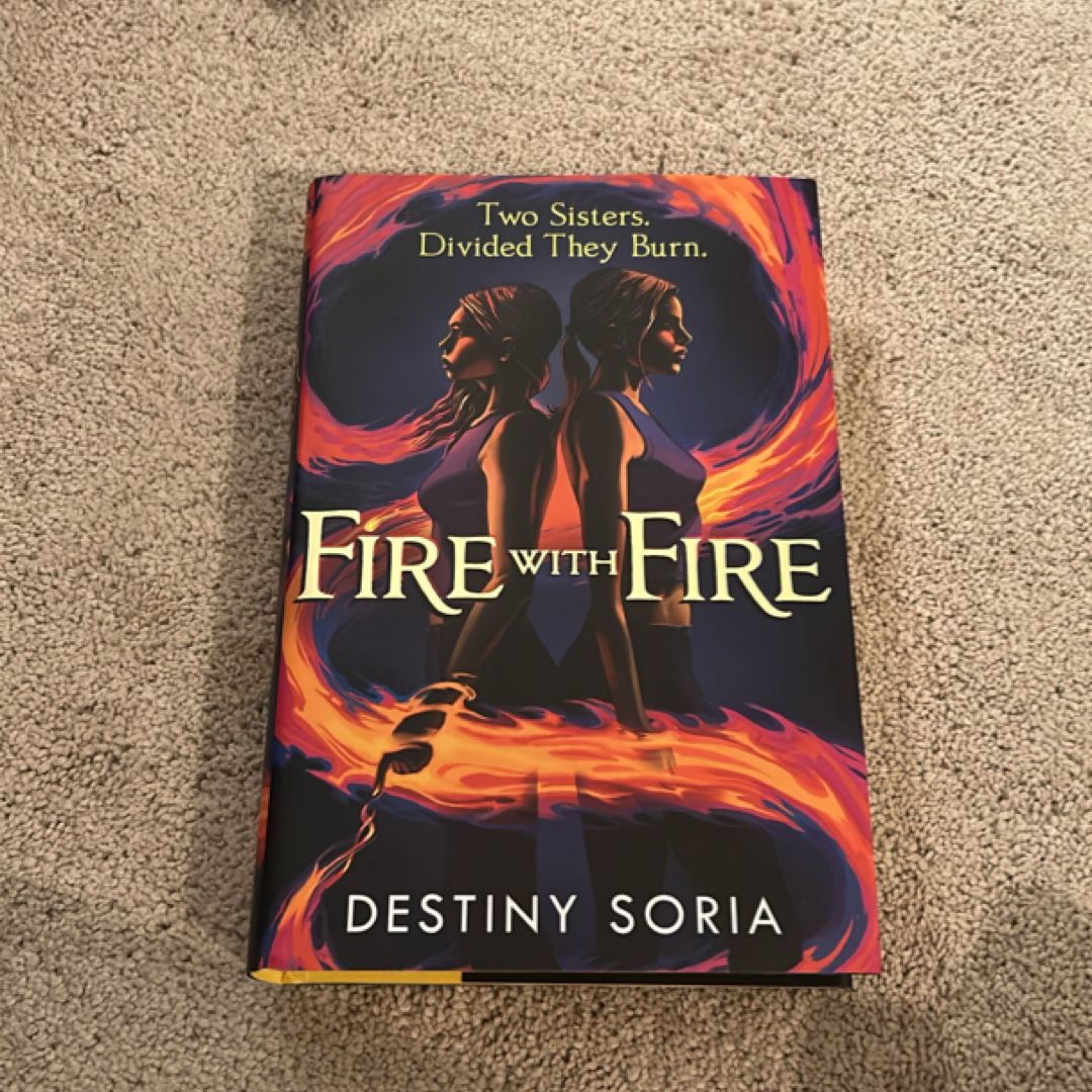Fire with Fire - Fairyloot