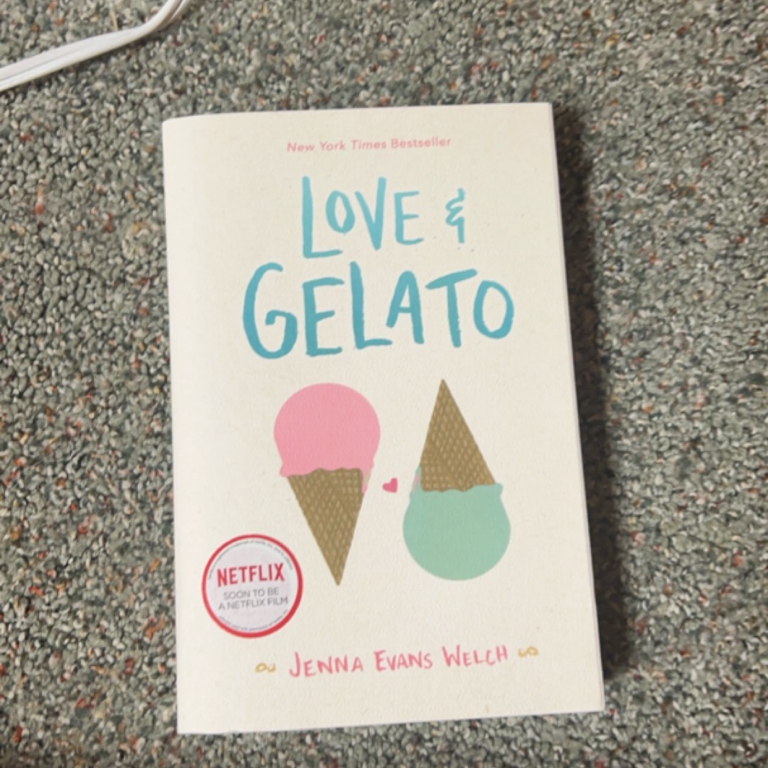 Love and Gelato