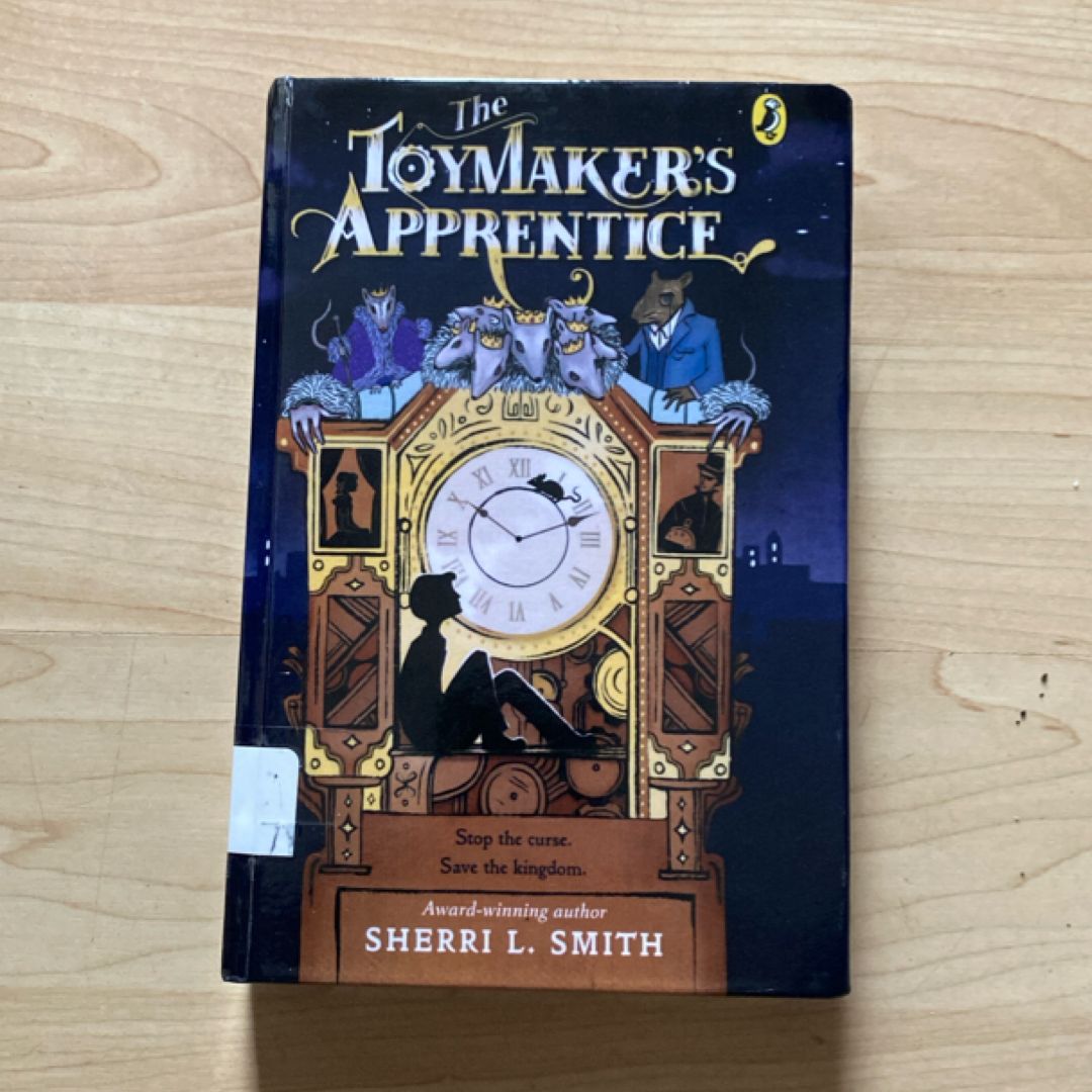 The Toymaker's Apprentice