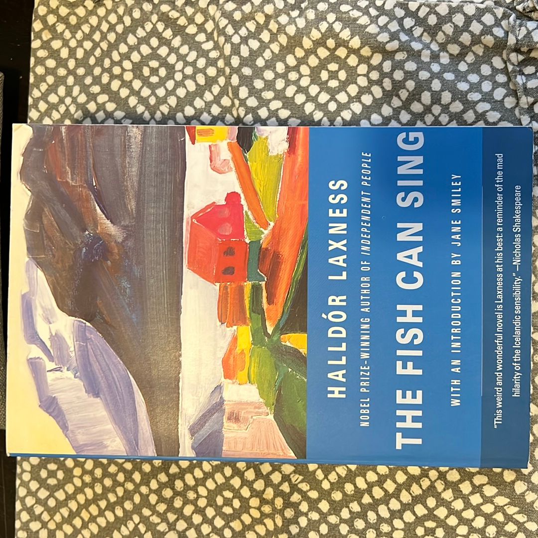 The Fish Can Sing