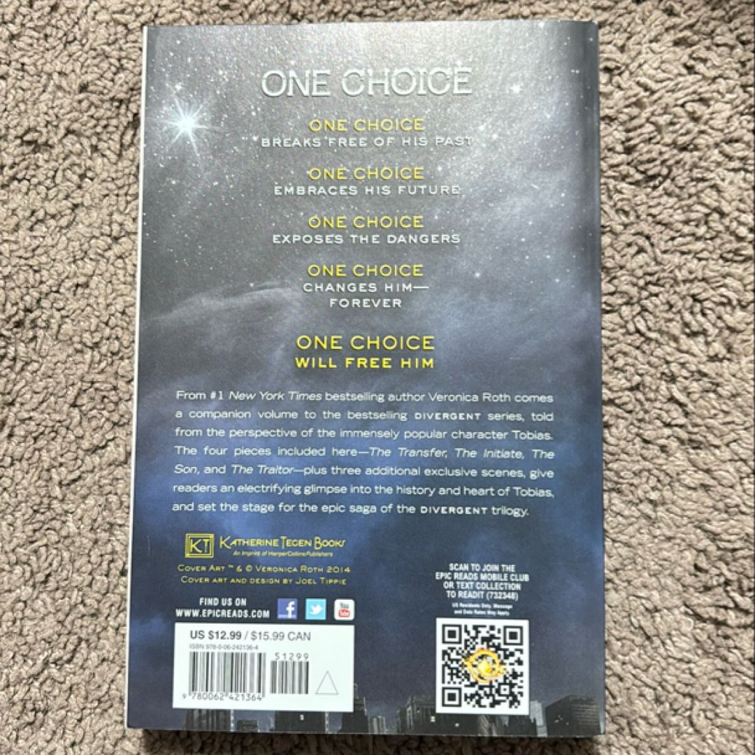 Four: a Divergent Collection