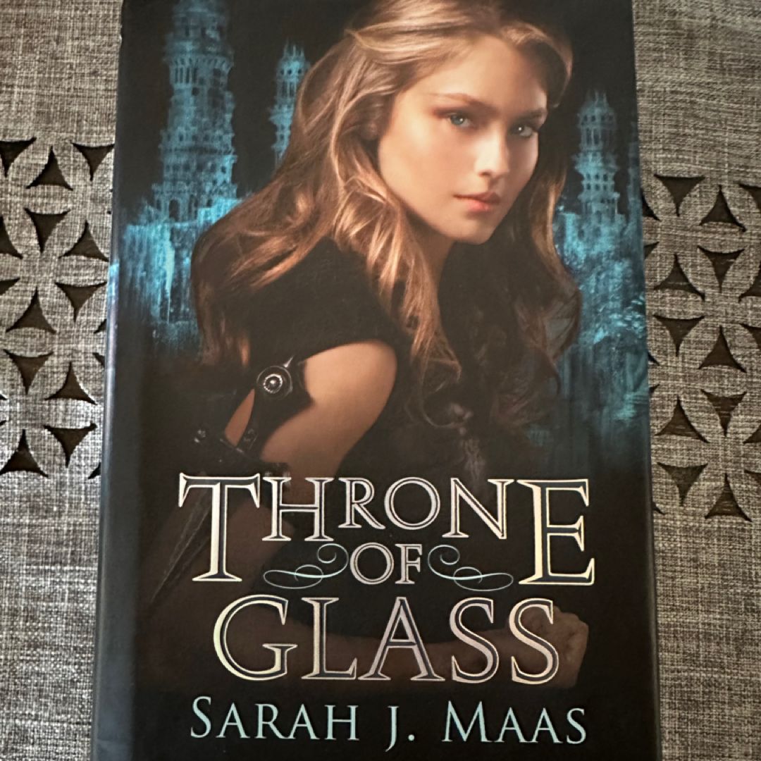 Throne of Glass