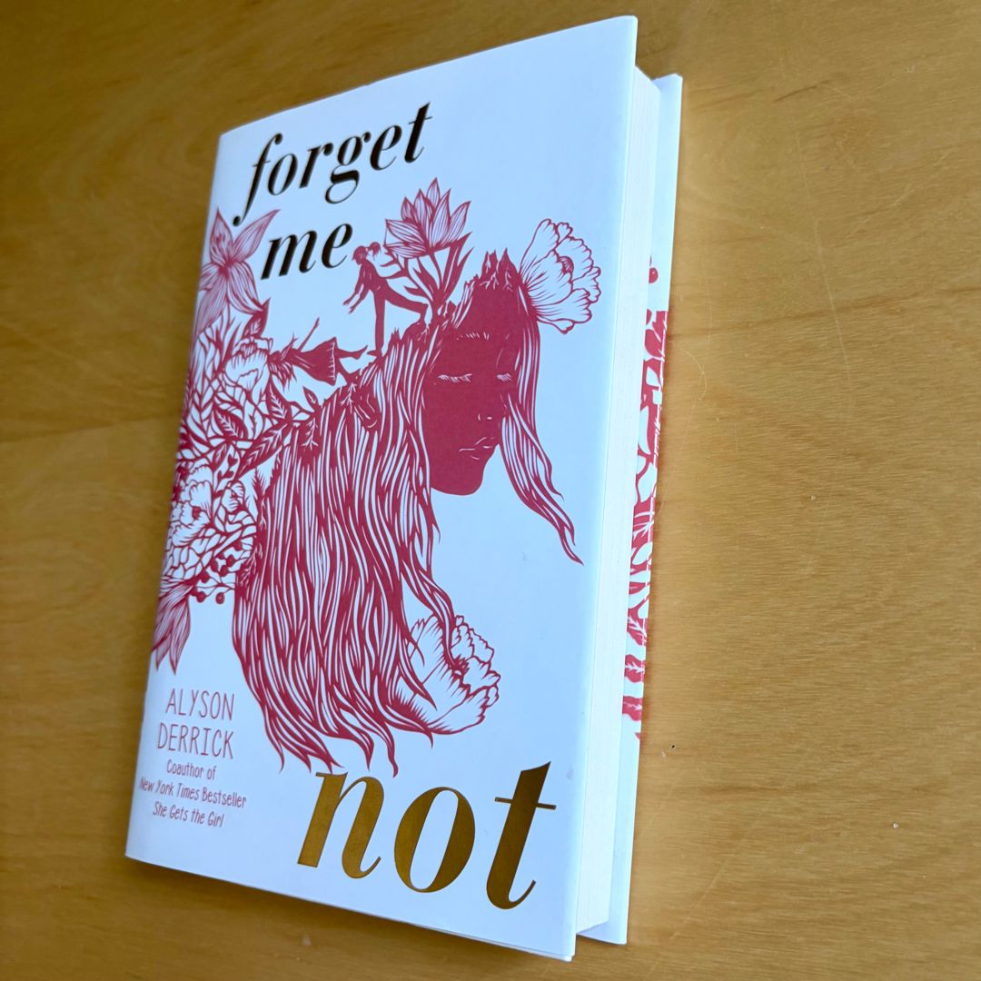 Forget Me Not