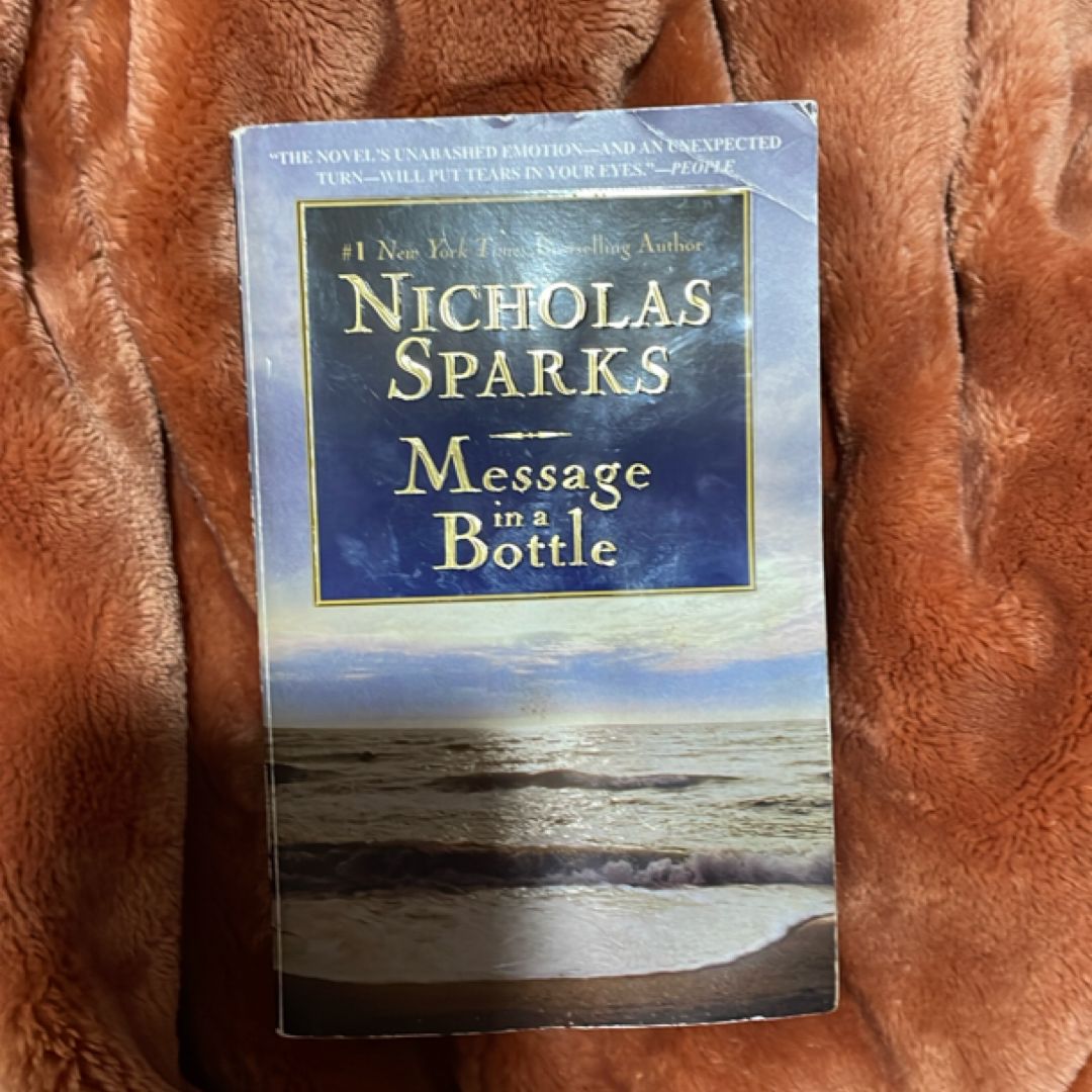 Message in a Bottle