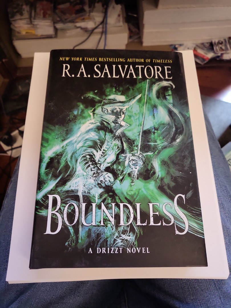 Boundless