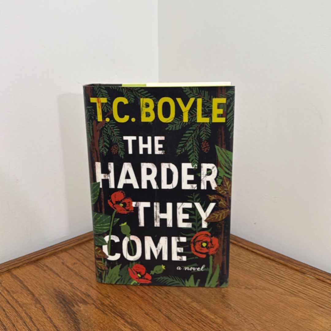 The Harder They Come