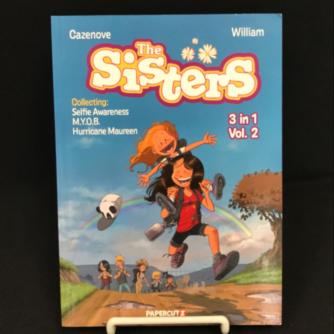 The Sisters 3 in 1 Vol. 2