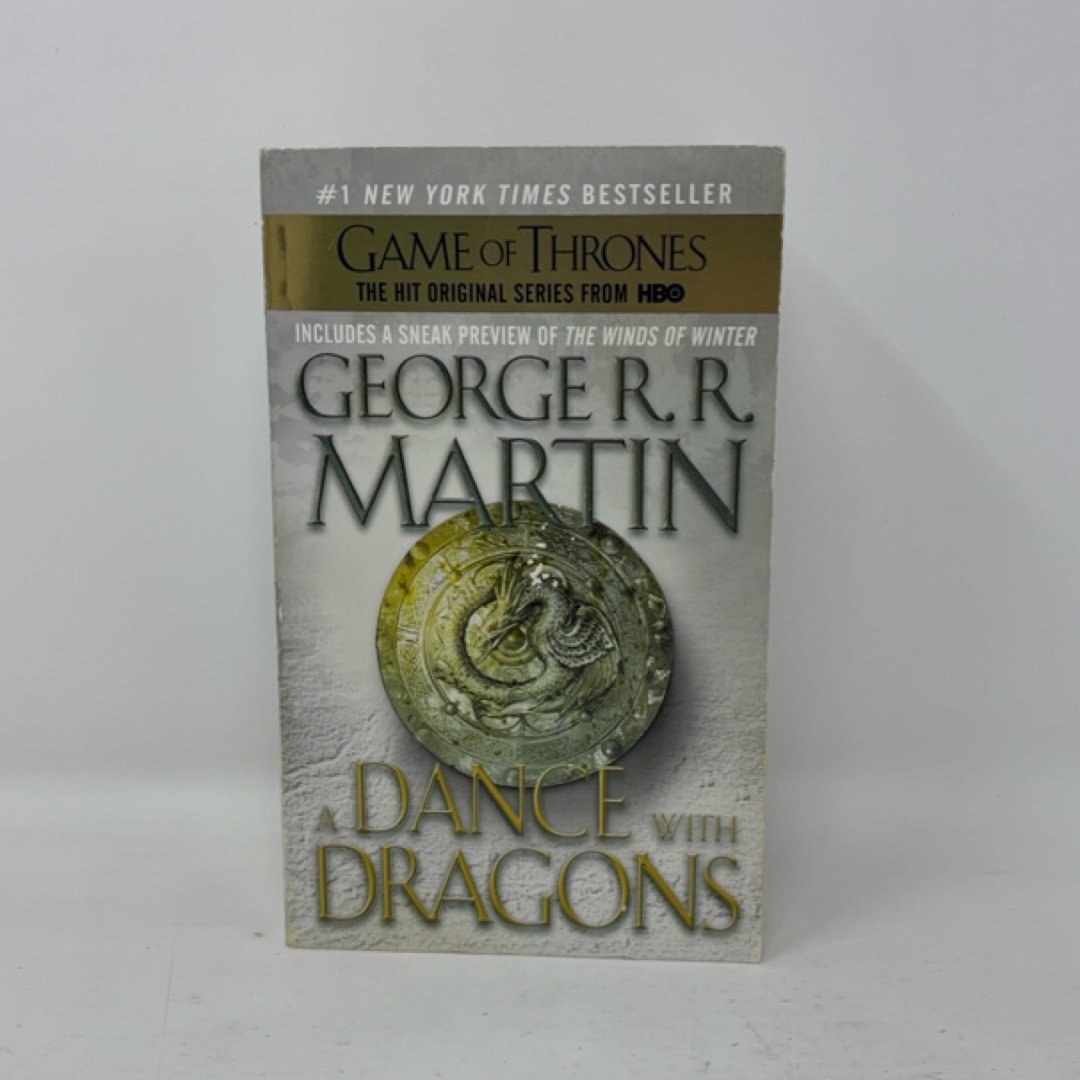 A Dance with Dragons