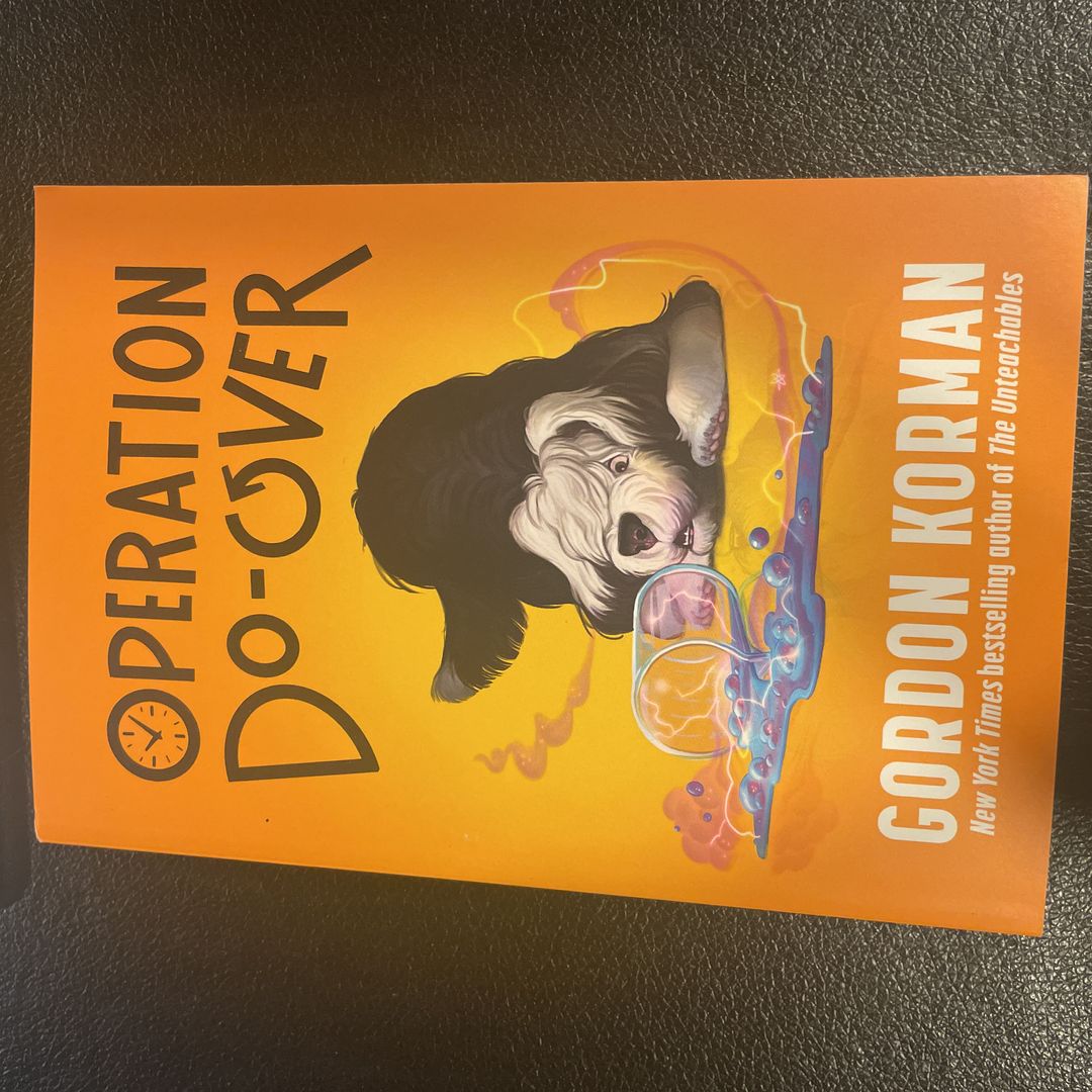 Operation Do-Over