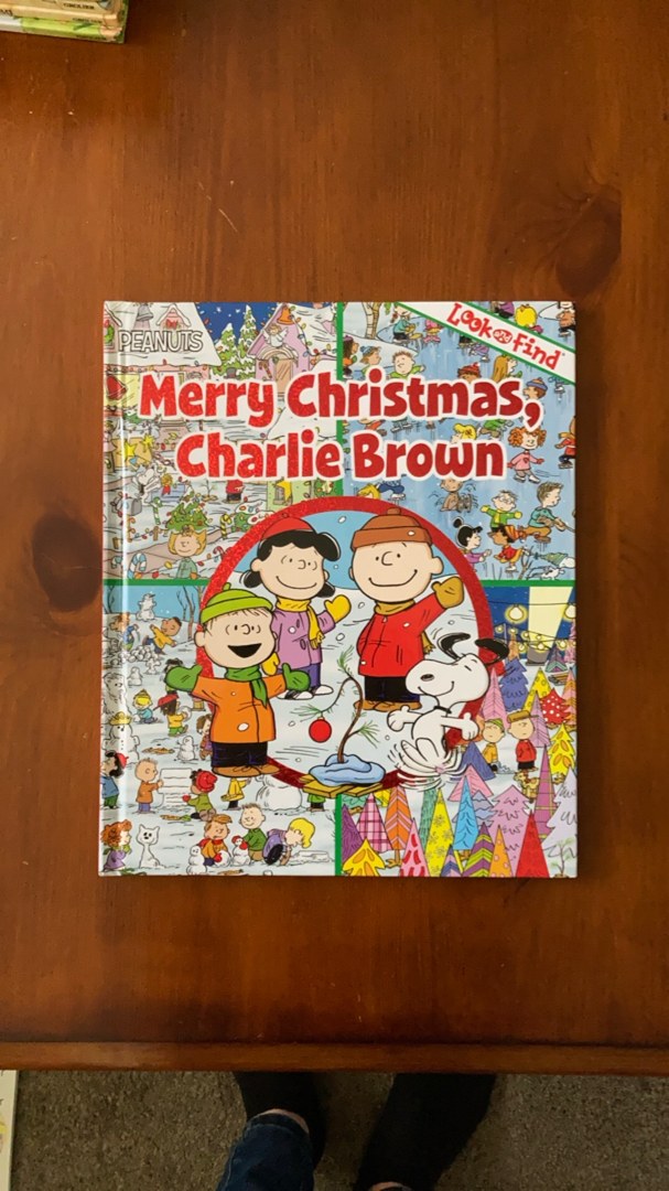 Merry Christmas, Charlie Brown
