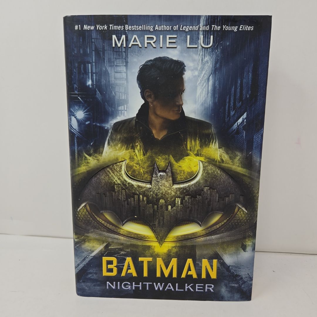 Batman: Nightwalker