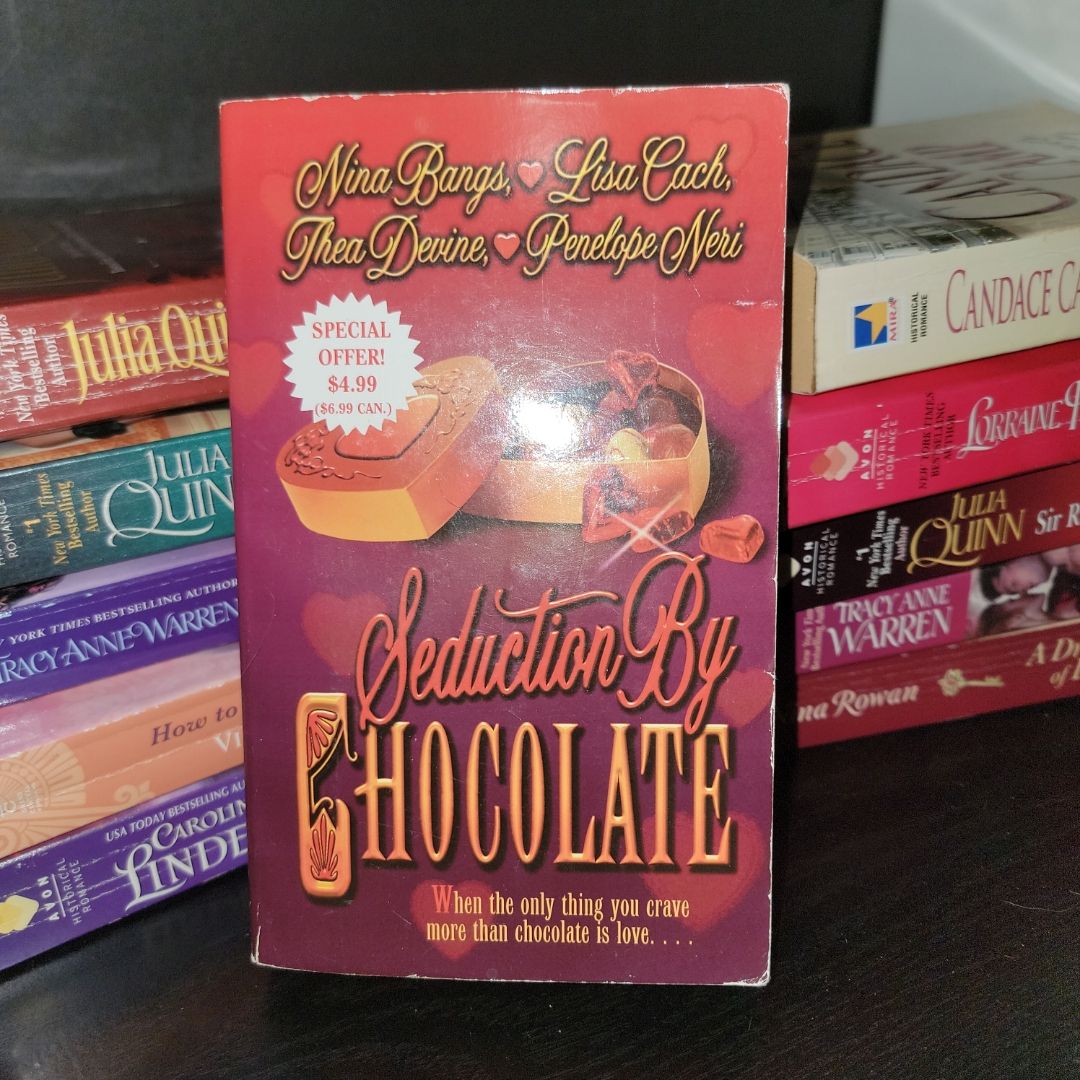 Seduction by Chocolate