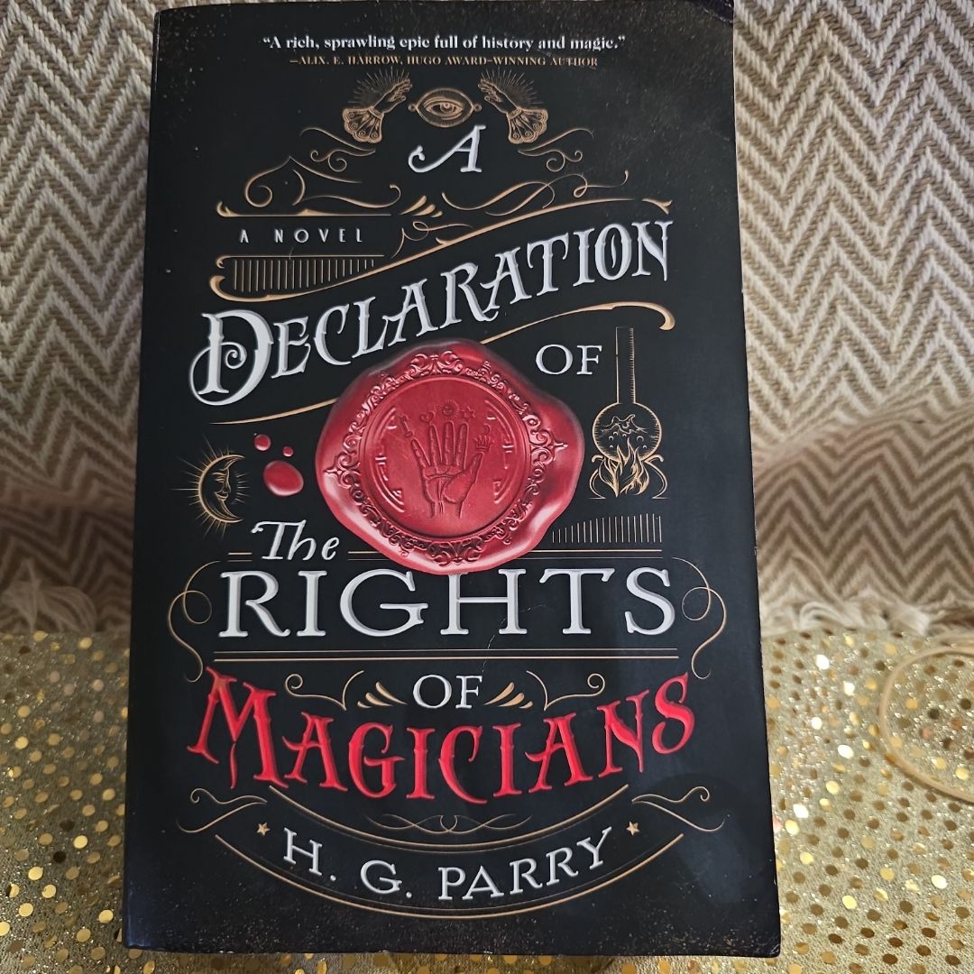 A Declaration of the Rights of Magicians