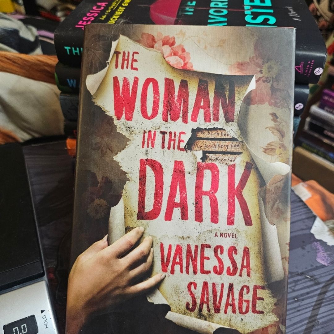 The Woman in the Dark