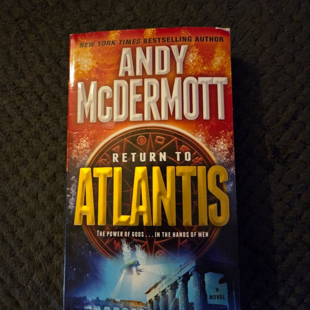 Return to Atlantis