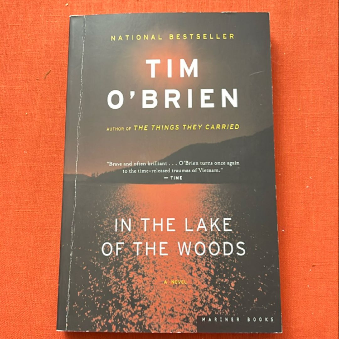 In the Lake of the Woods