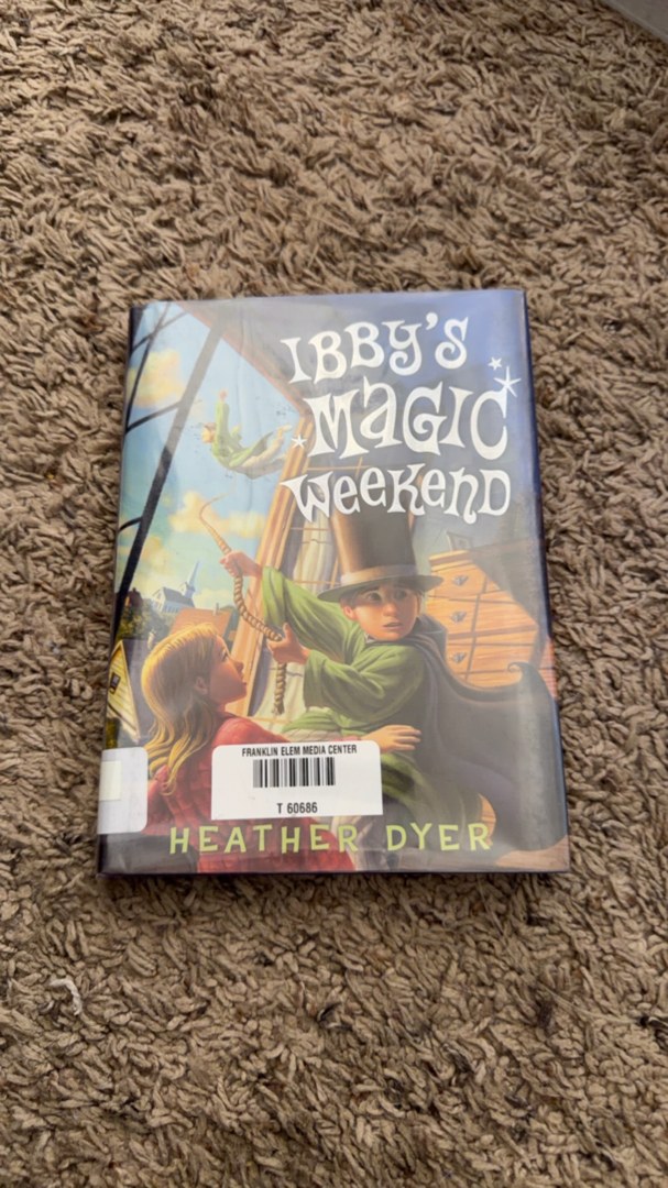 Ibby's Magic Weekend