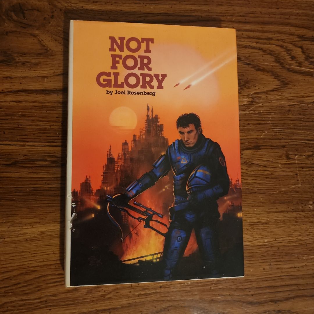 Not For Glory