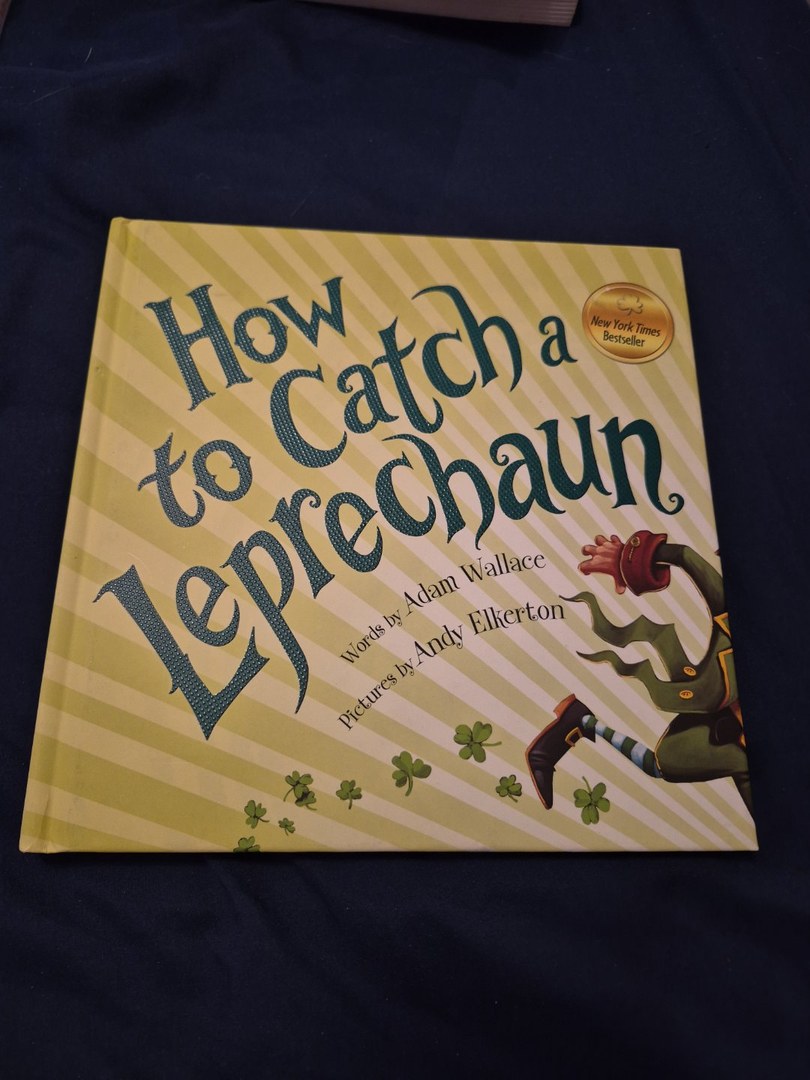 How to Catch a Leprechaun