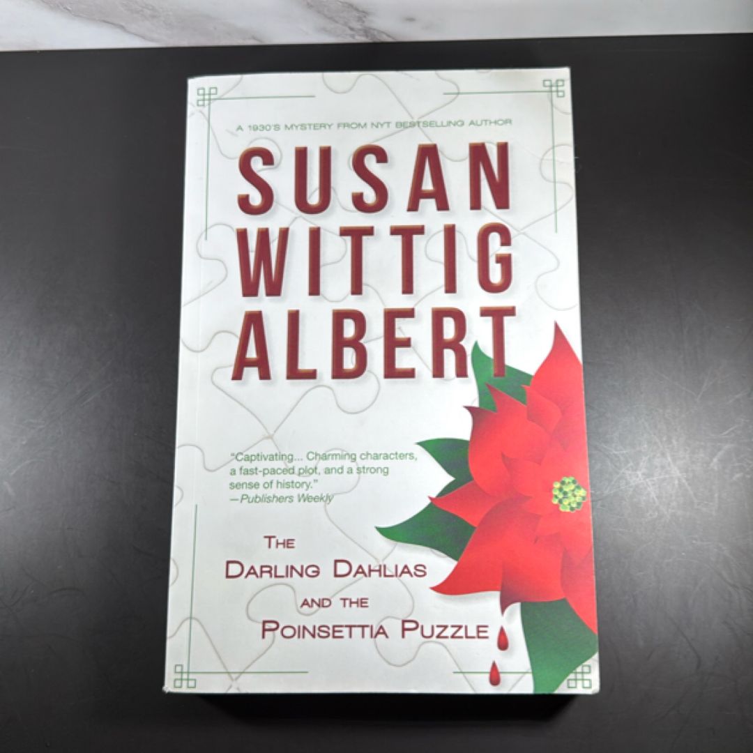 The Darling Dahlias and the Poinsettia Puzzle
