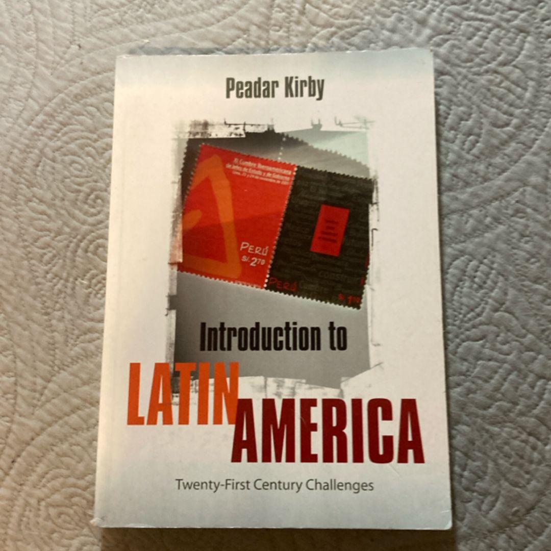 Introduction to Latin America