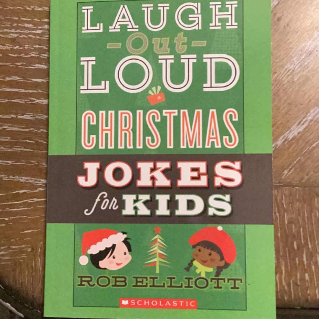 Laugh-out-loud Christmas Jokes for Kids
