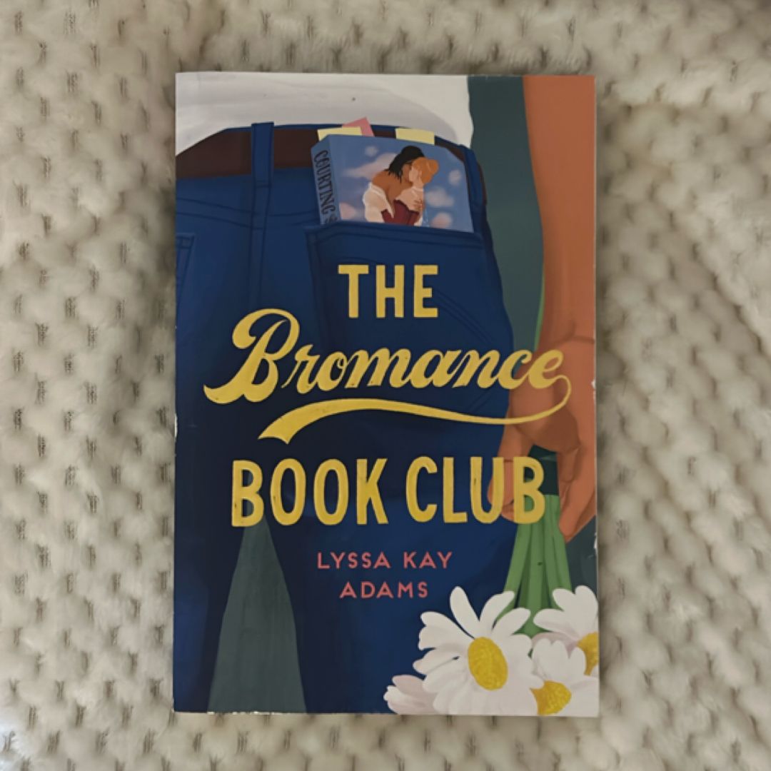 The Bromance Book Club