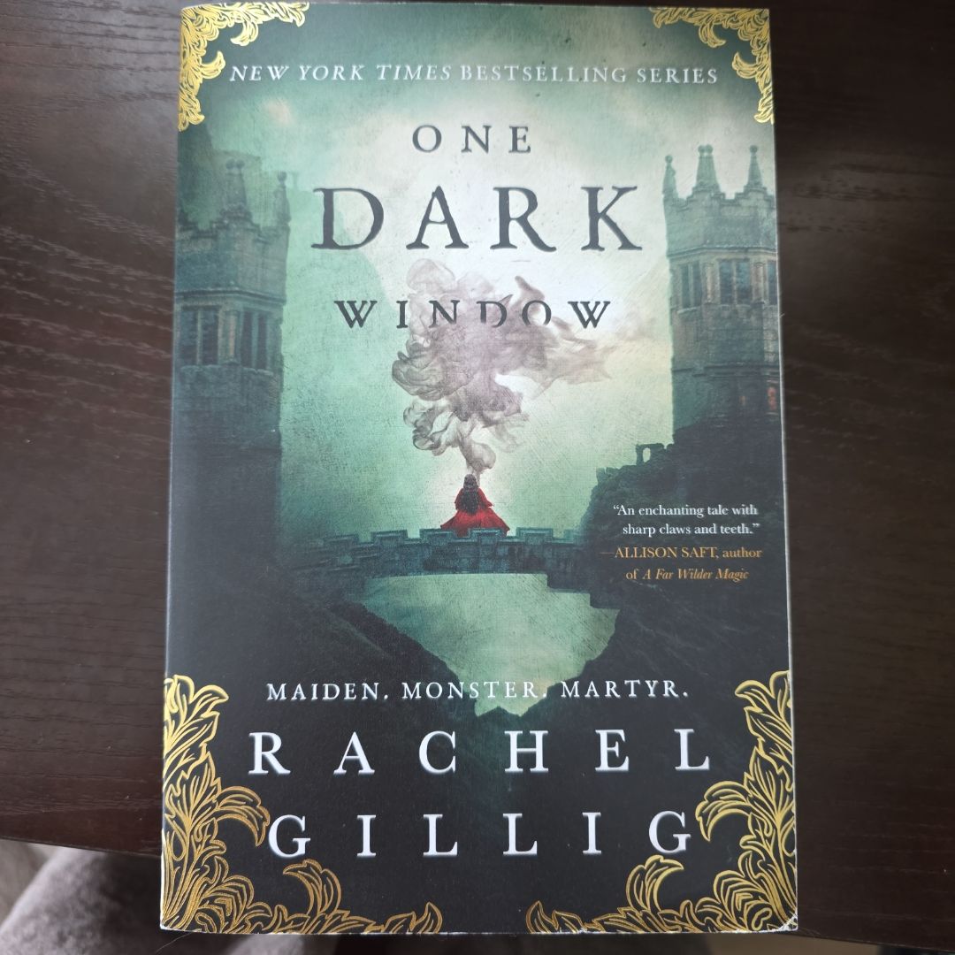 One Dark Window
