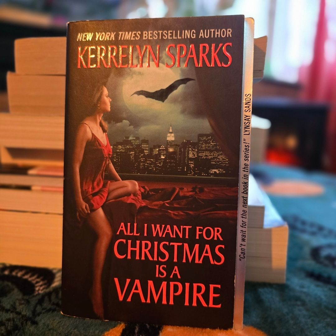 All I Want for Christmas Is a Vampire