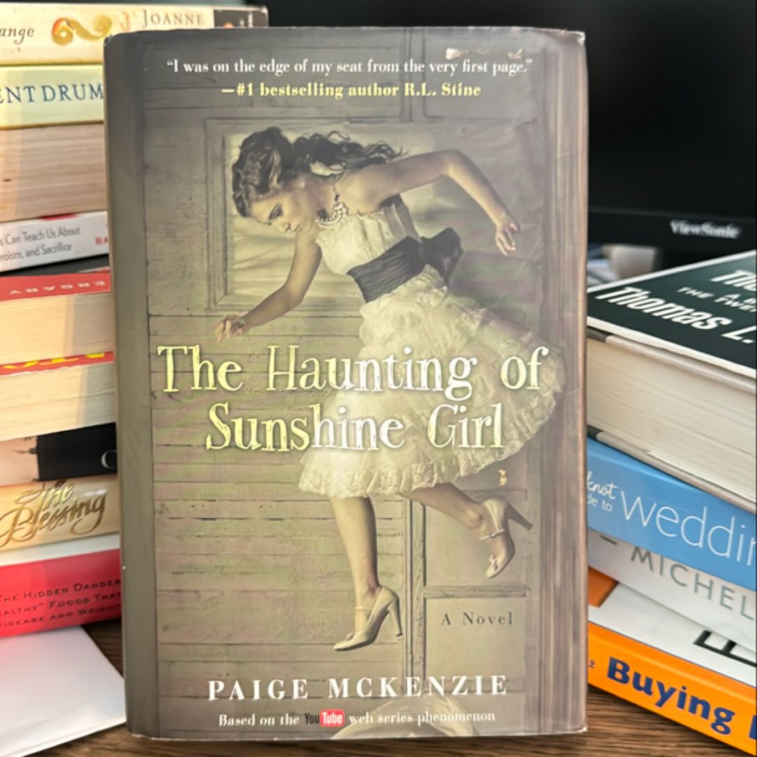 The Haunting of Sunshine Girl [Black Friday Signed Edition, B&N]