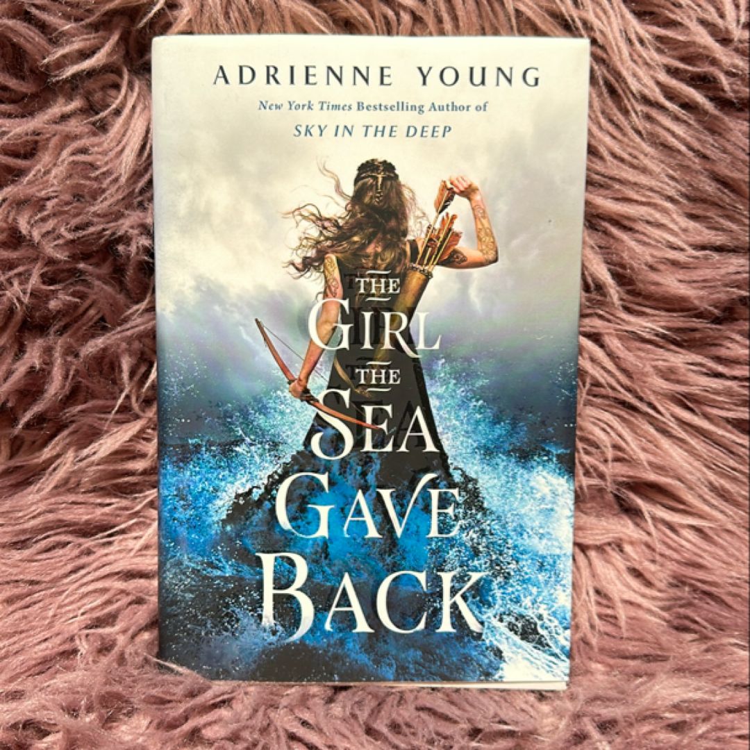 The Girl the Sea Gave Back