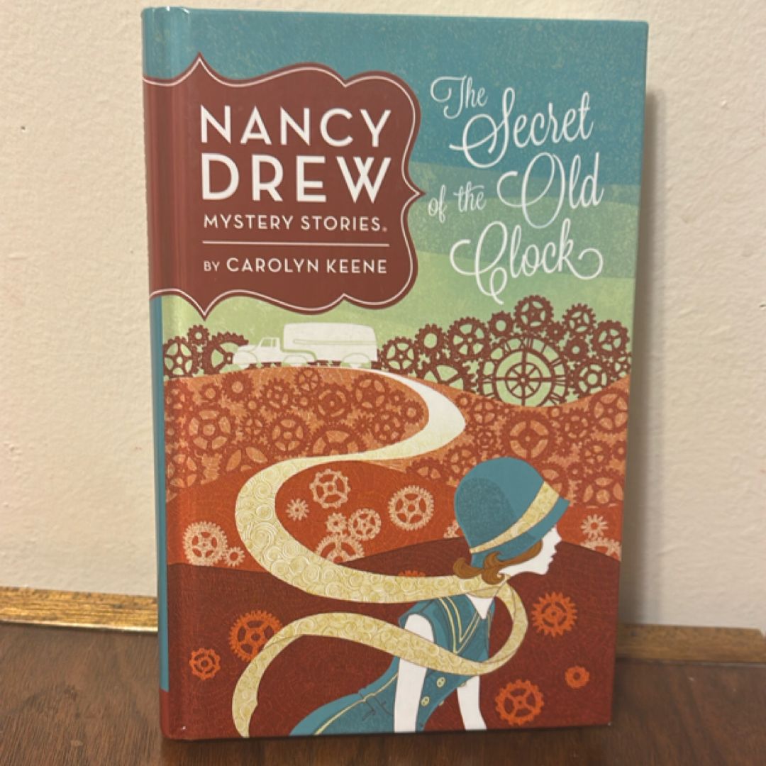 The Secret of the Old Clock #1