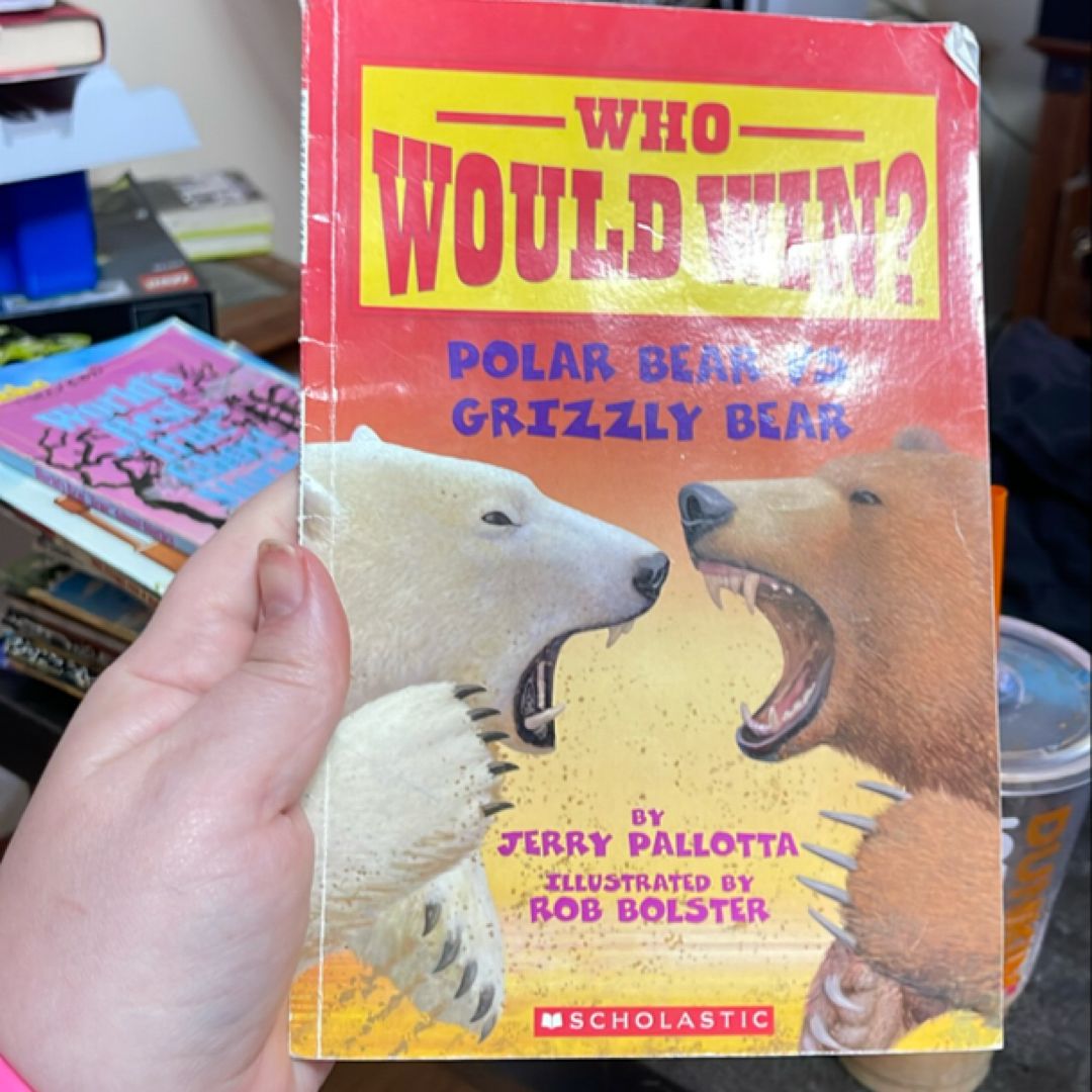 Polar Bear vs. Grizzly Bear